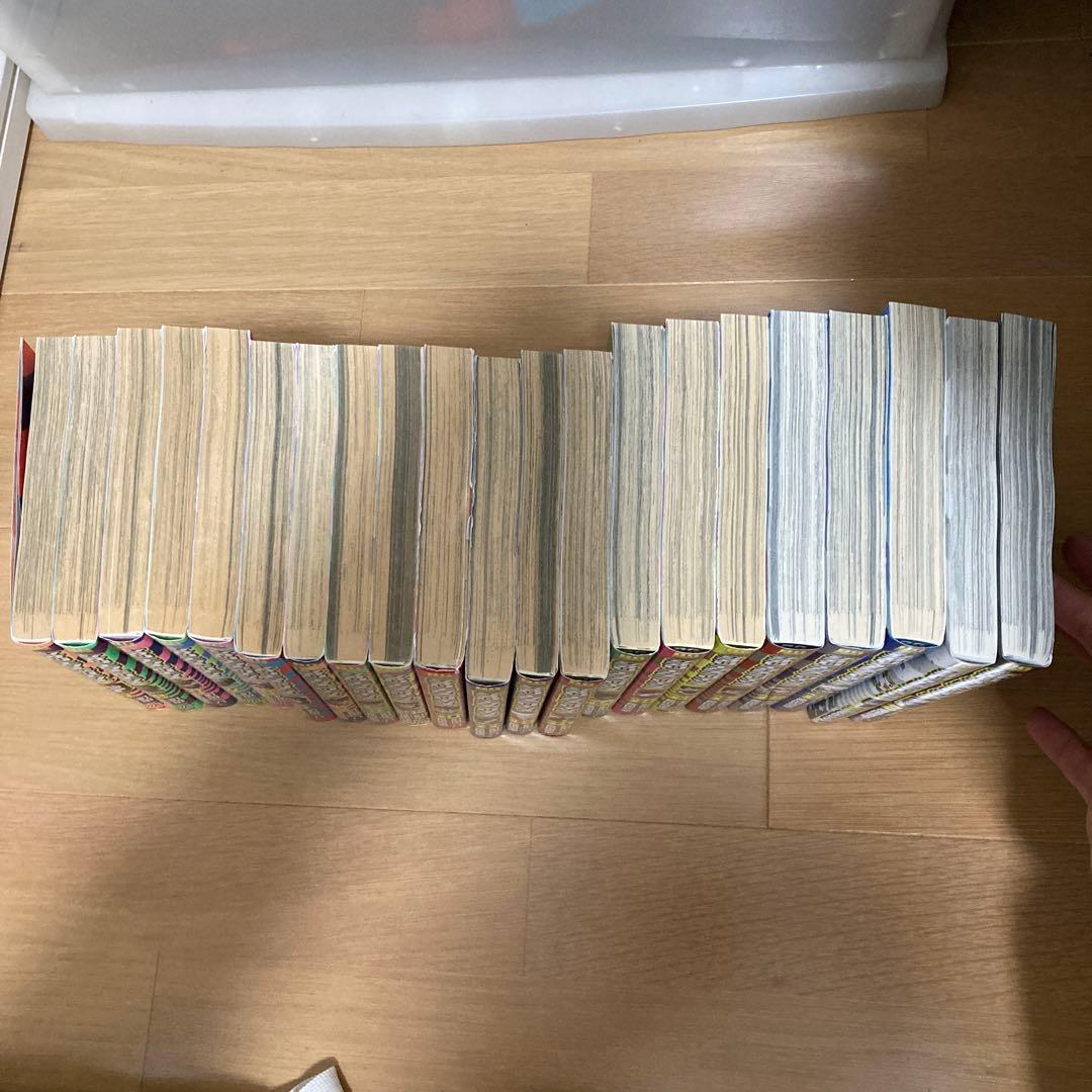 【全巻セット！】1〜23巻　シオリエスクペリエンスジミなわたしとヘンなおじさん