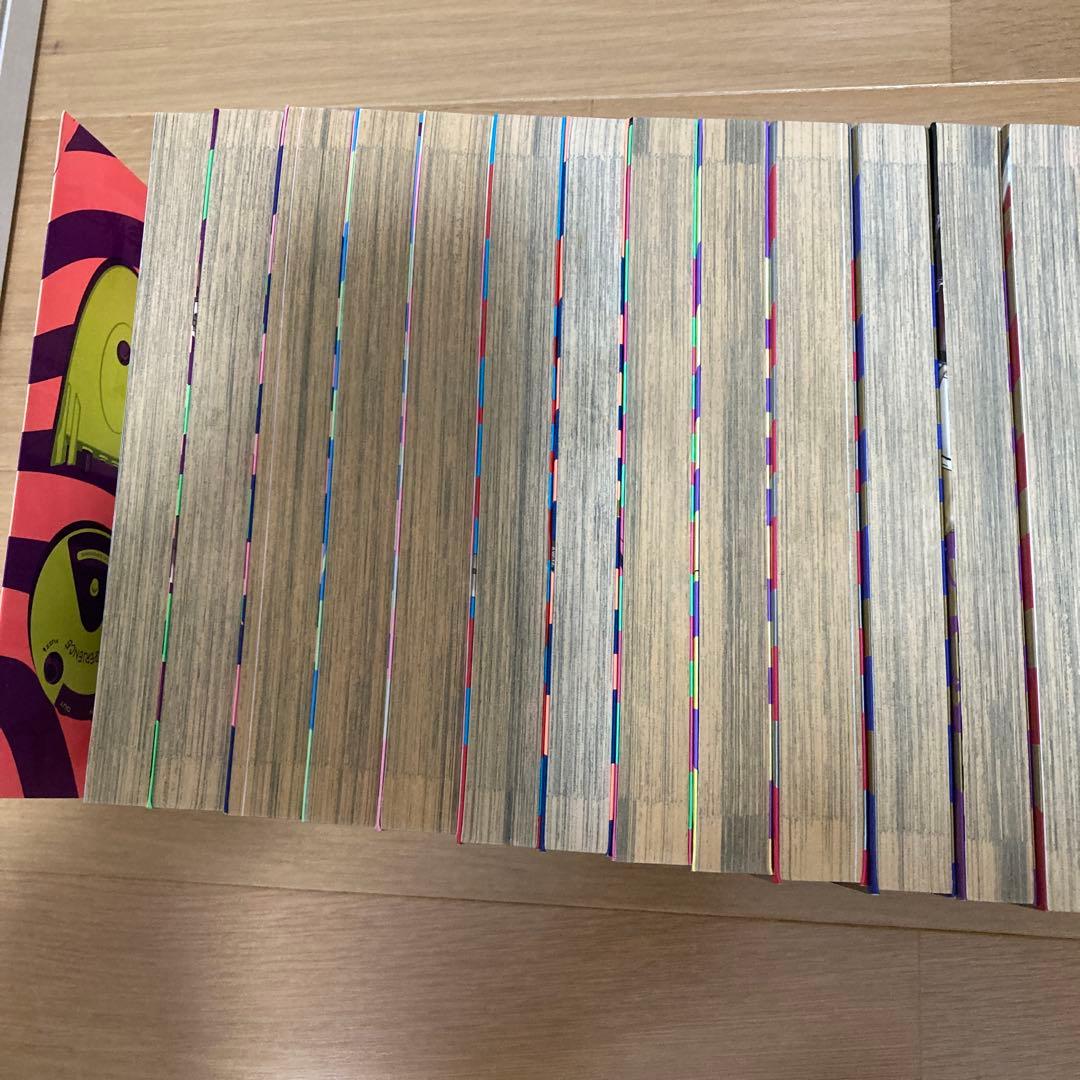 【全巻セット！】1〜23巻　シオリエスクペリエンスジミなわたしとヘンなおじさん