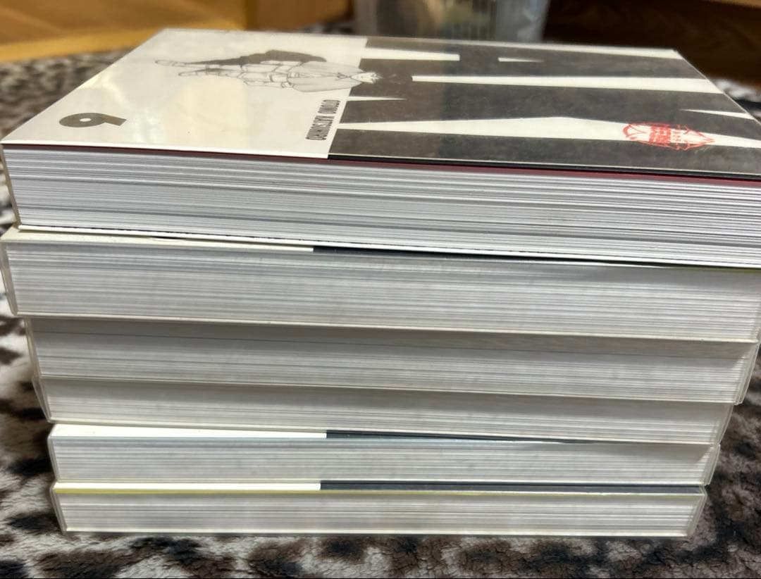 総天然色AKIRA 全6巻セット OTOMO KATSUHIRO