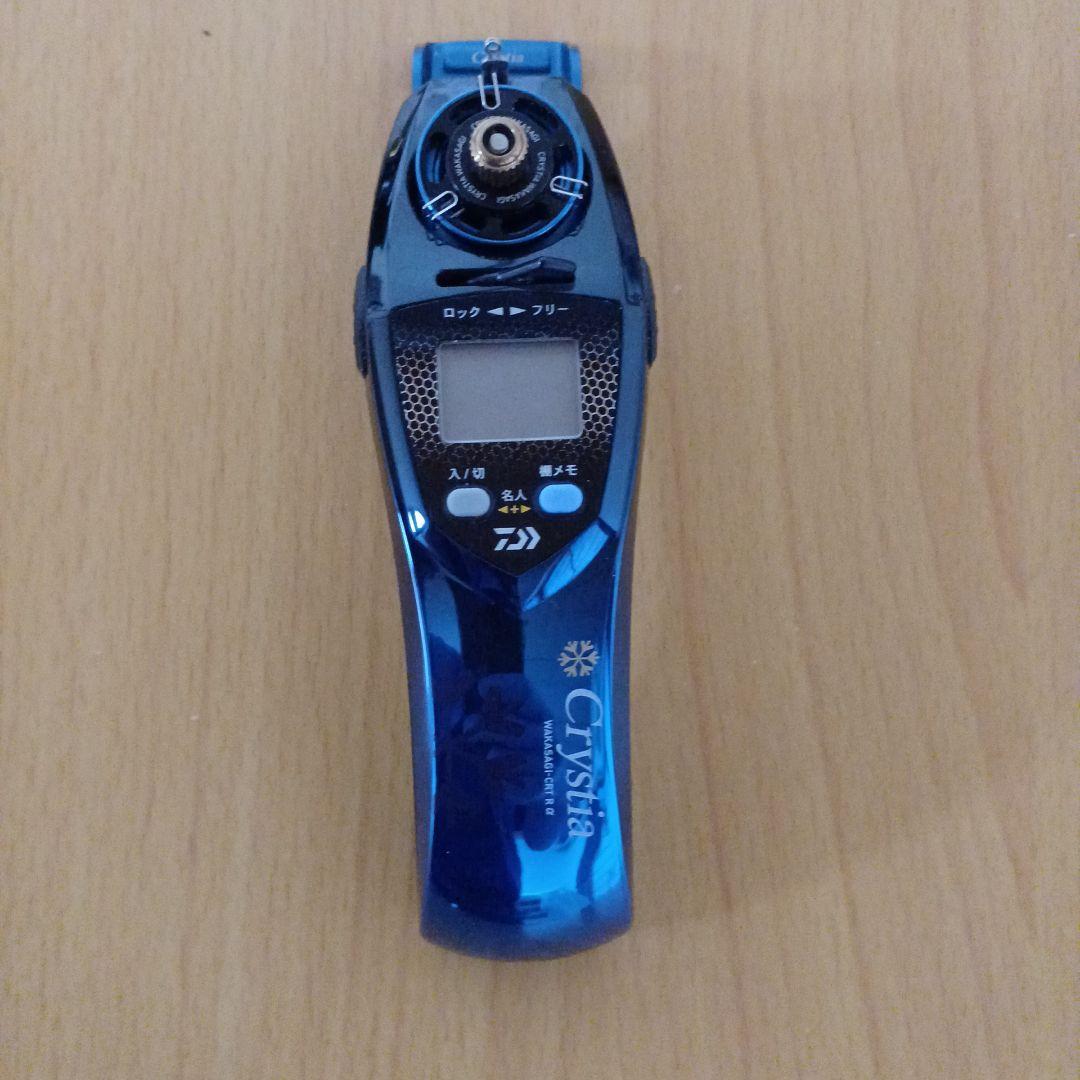 クリスティア ワカサギ電動リール CRT Rα