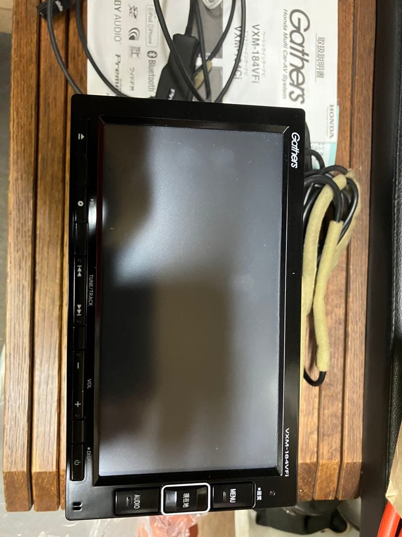 ホンダ純正 VXM-184VFi カーナビ　ドラレコ