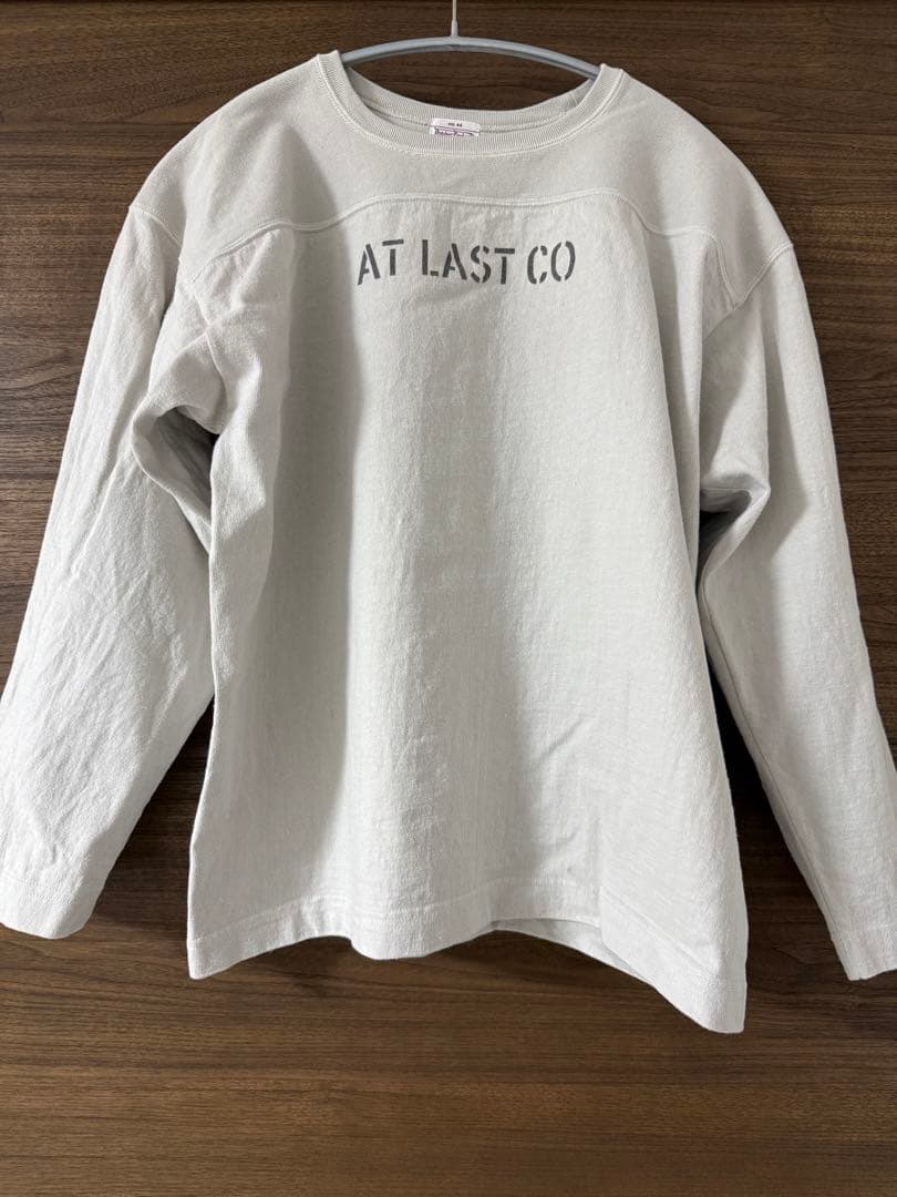 ブッチャープロダクツ アットラスト butcher products