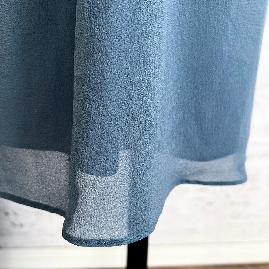 新品未使用タグ付★MAXMARA★シルク★ドレープ★ワンピース