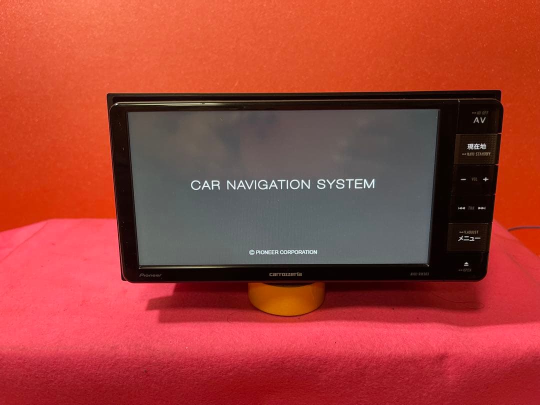 Pioneer AVIC-RW303-2 カーナビゲーションシステム (195)