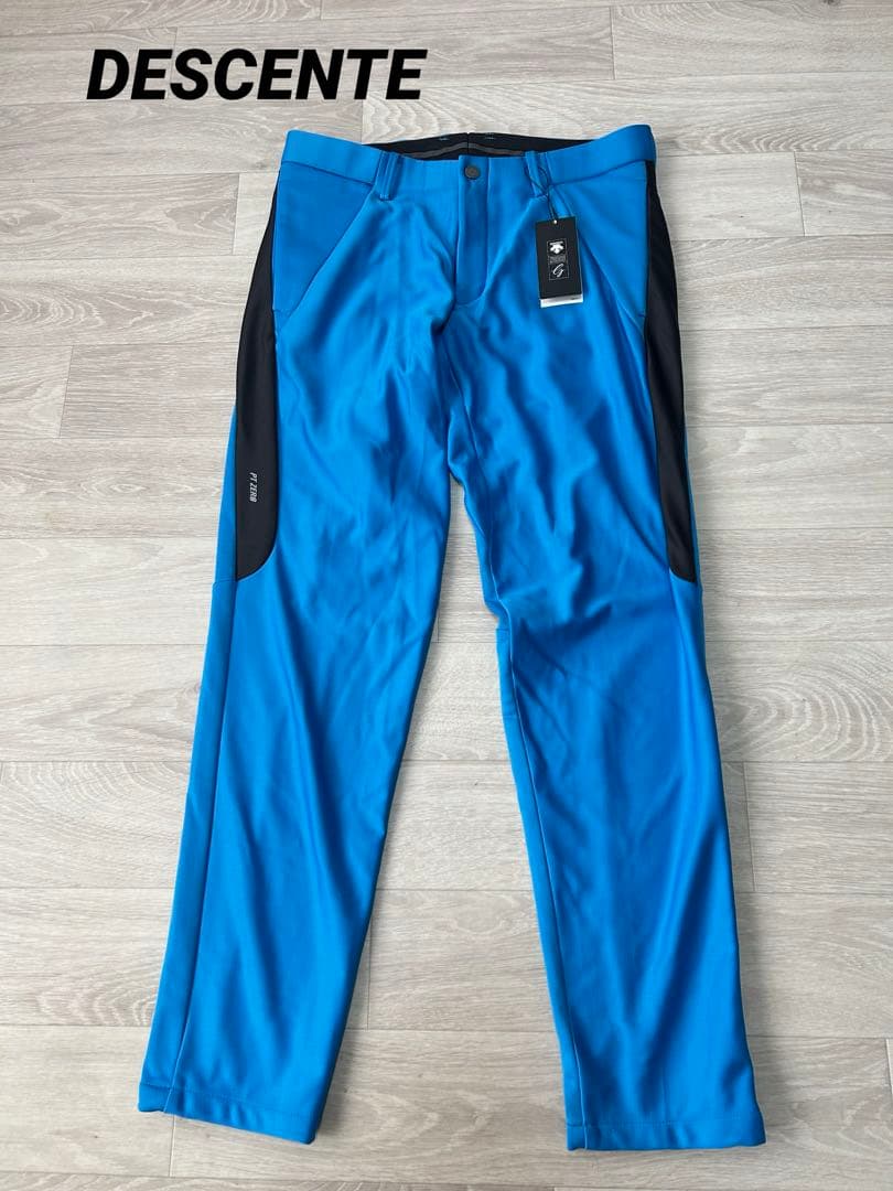 未使用‎‪☆ DESCENTE ボンディング PT ZERO ロングパンツ