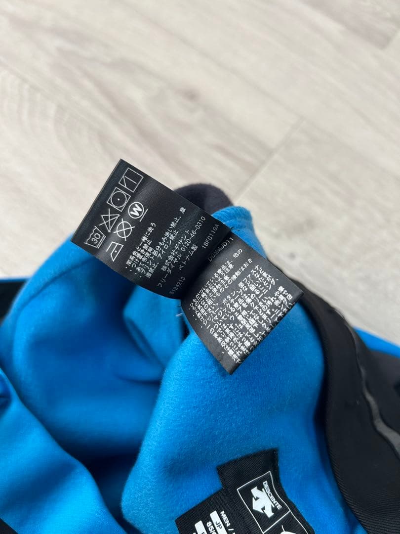 未使用‎‪☆ DESCENTE ボンディング PT ZERO ロングパンツ