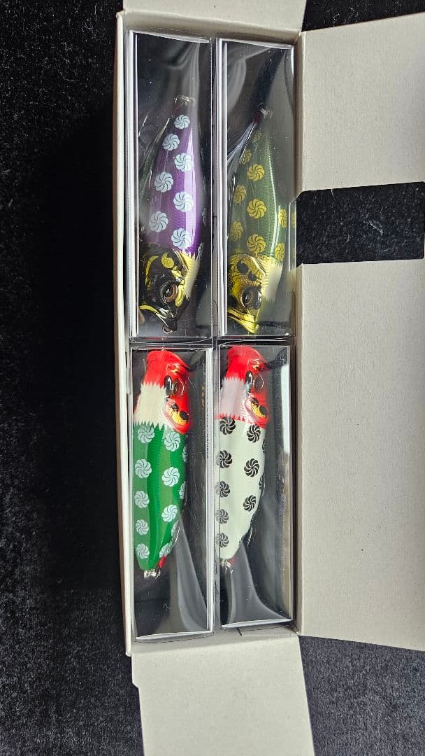 POP MAX　2025年唐獅子4種