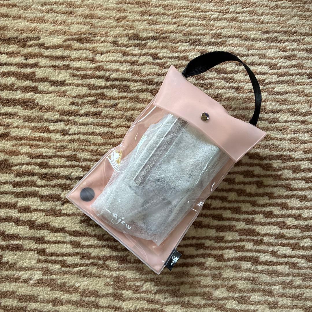 ajew エジュー　iPhone16 シルバー　スマホケース　ショルダー　完売品