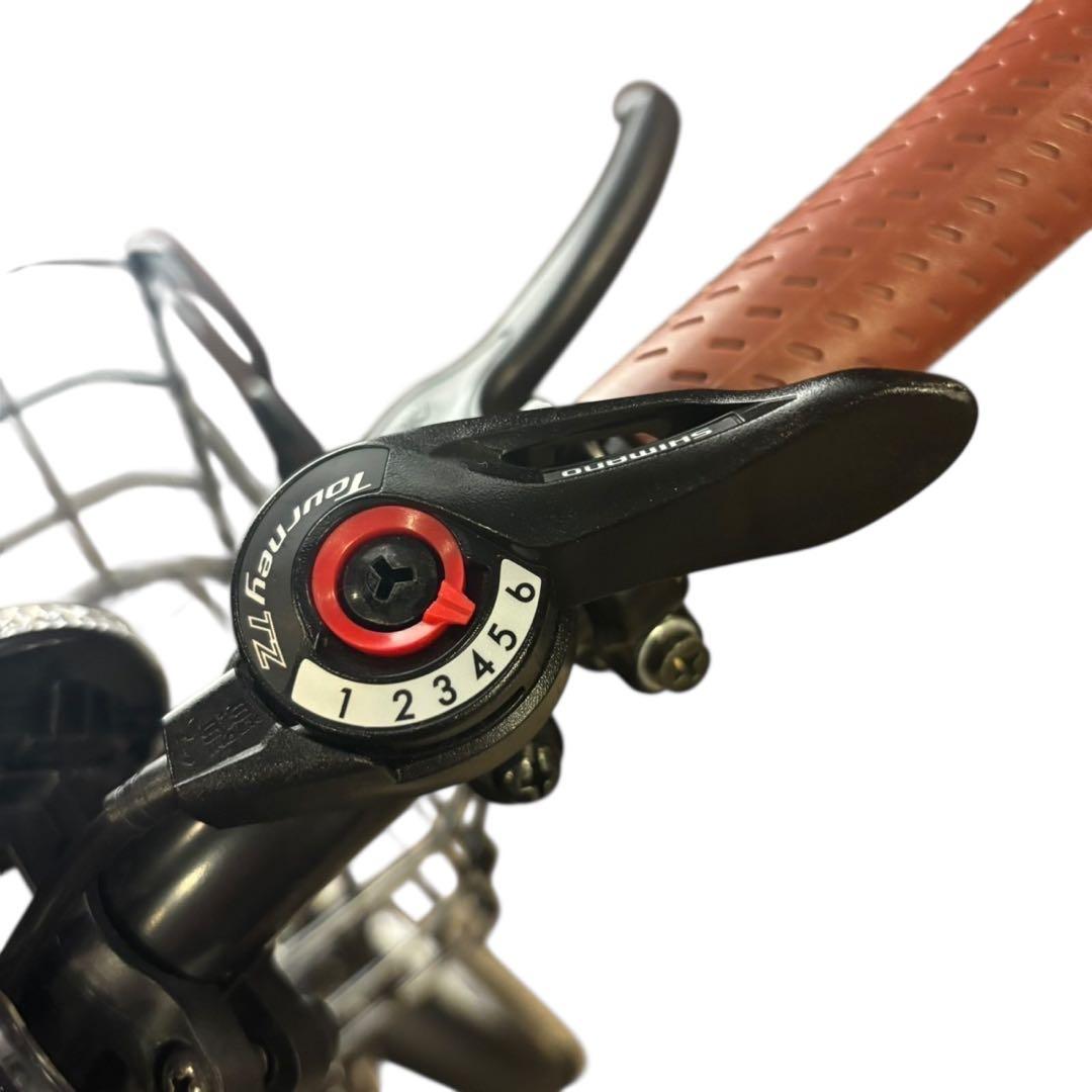 折り畳み自転車 GRAPHIS GR-209 2輪 関西限定