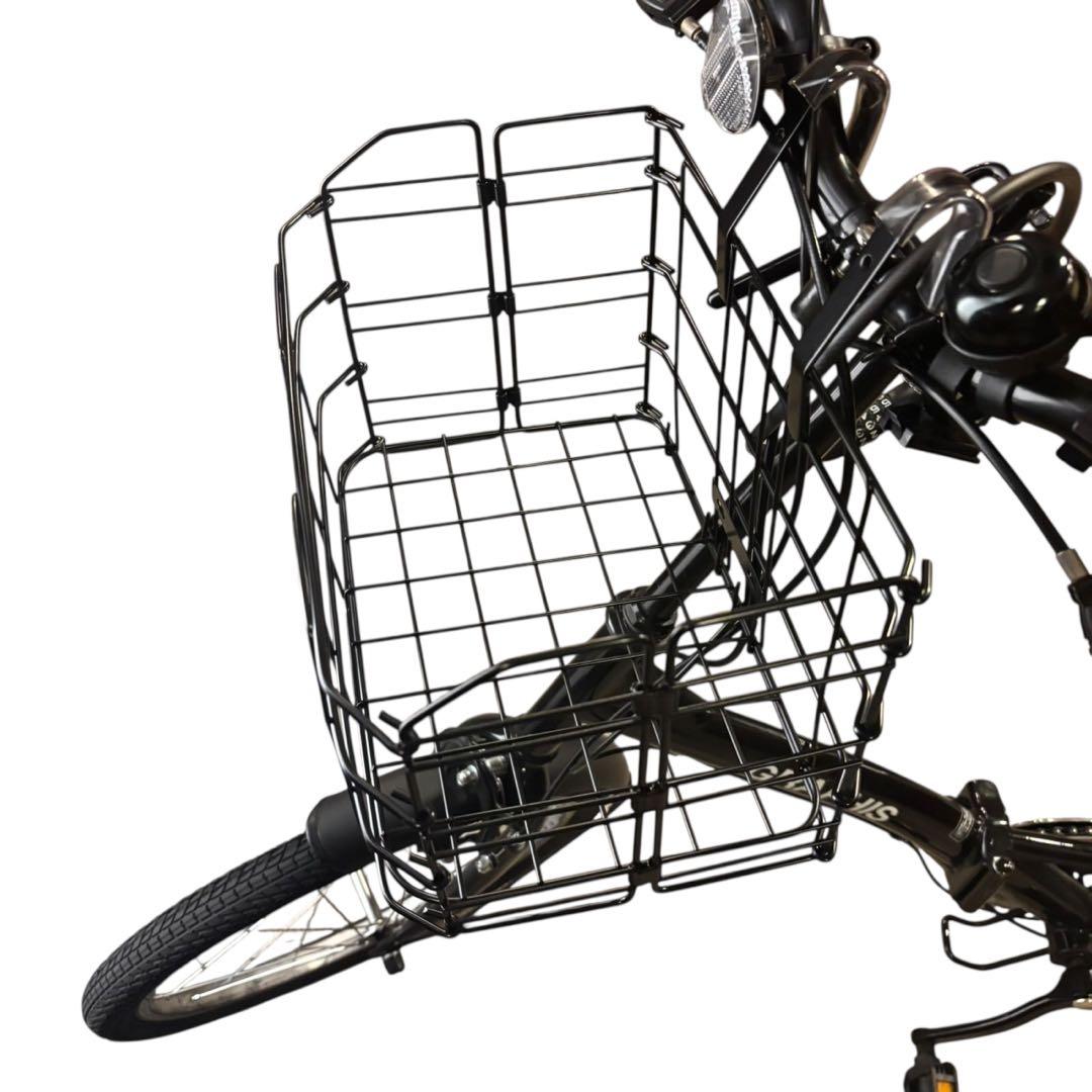 折り畳み自転車 GRAPHIS GR-209 2輪 関西限定