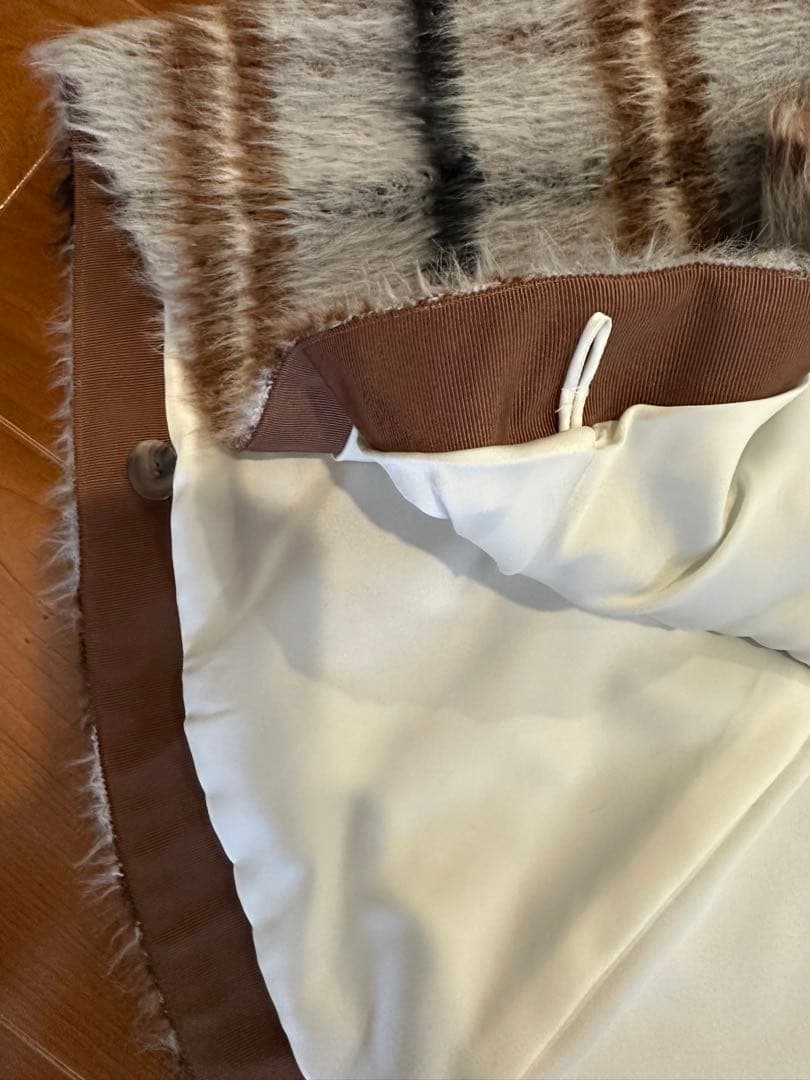 専用商品です！MARLENEDAM アルパカ ウール ポンチョコート 40#