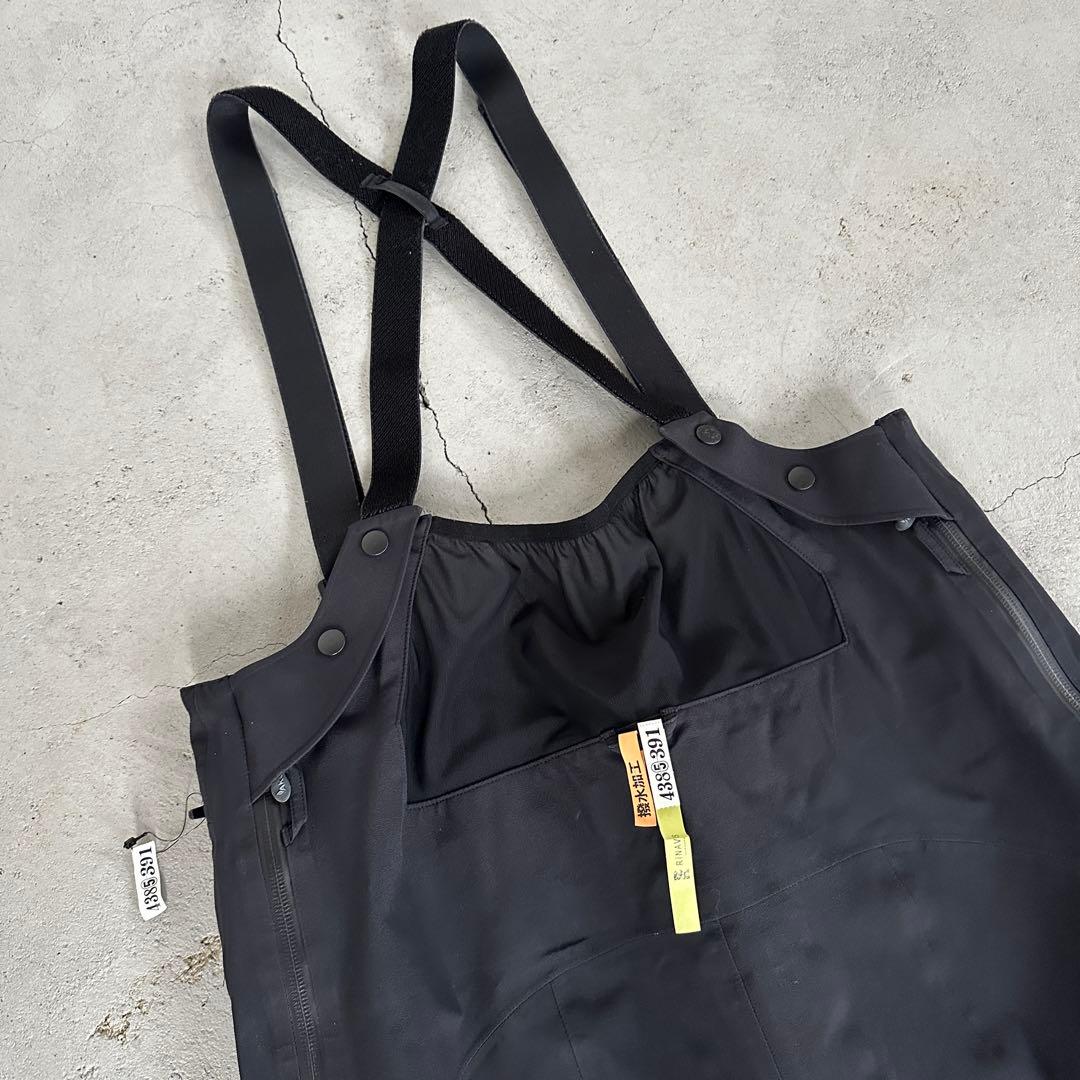 美品 バートンAK457 GORE-TEX PRO BIB PANTS L