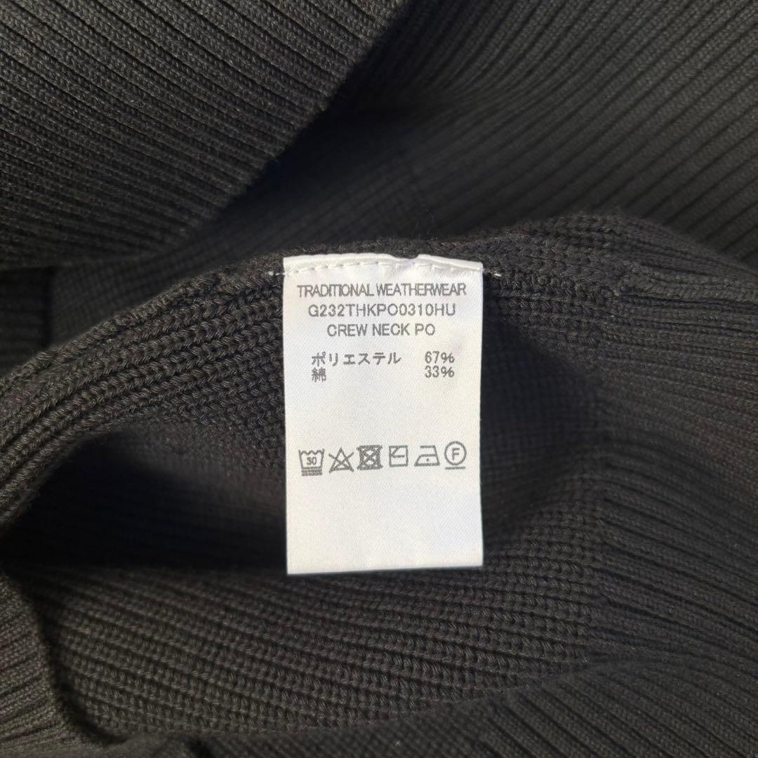 トップス Traditional Weatherwear CREW NECK PO