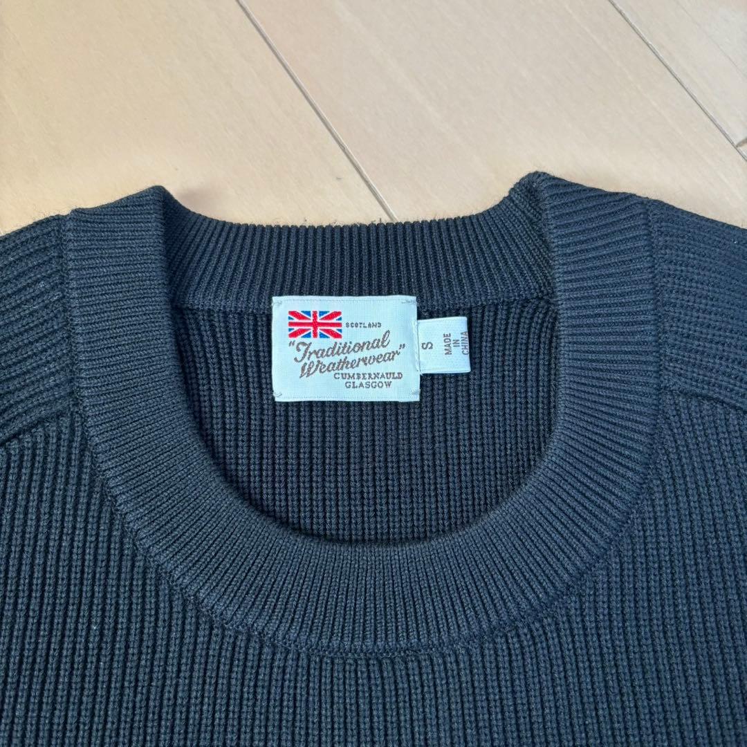 トップス Traditional Weatherwear CREW NECK PO