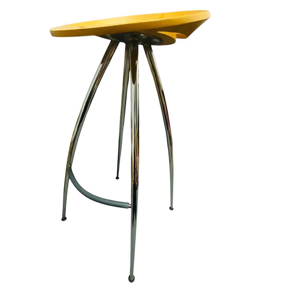 【廃盤・美品】MAGIS LYRA STOOL イタリア製　カウンターチェア
