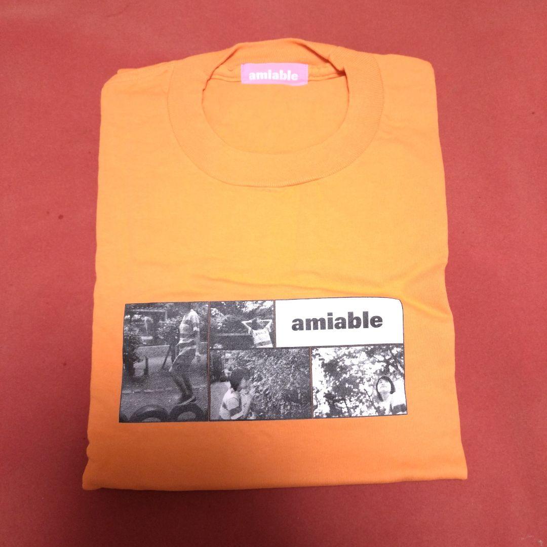 鈴木あみ　1999年ツアーグッズ　amiable