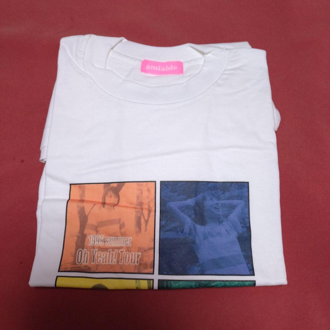 鈴木あみ　1999年ツアーグッズ　amiable