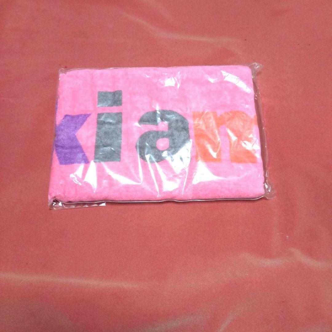 鈴木あみ　1999年ツアーグッズ　amiable