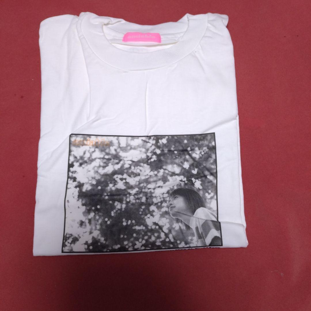 鈴木あみ　1999年ツアーグッズ　amiable