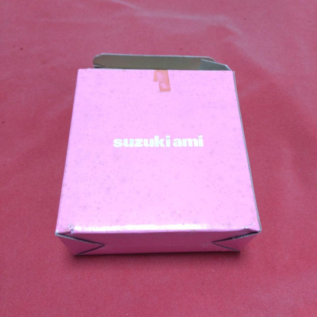 鈴木あみ　1999年ツアーグッズ　amiable