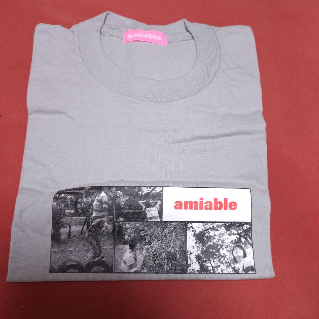 鈴木あみ　1999年ツアーグッズ　amiable