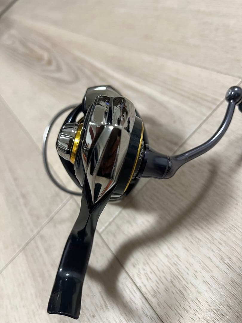 CALDIA LT2500 ダイワ カルディア