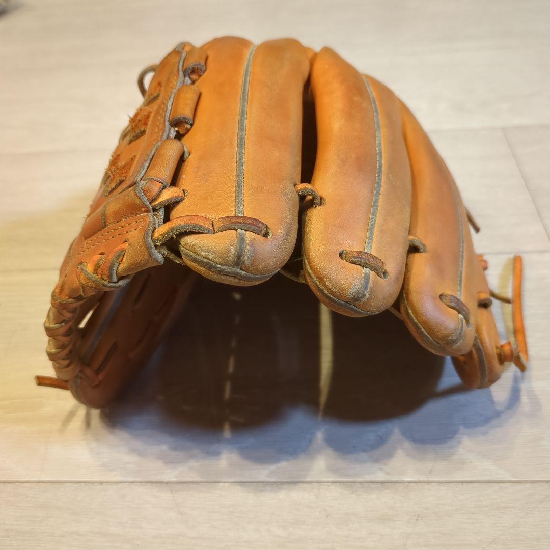 ZETT プロステイタス 軟式グローブ　源田モデル