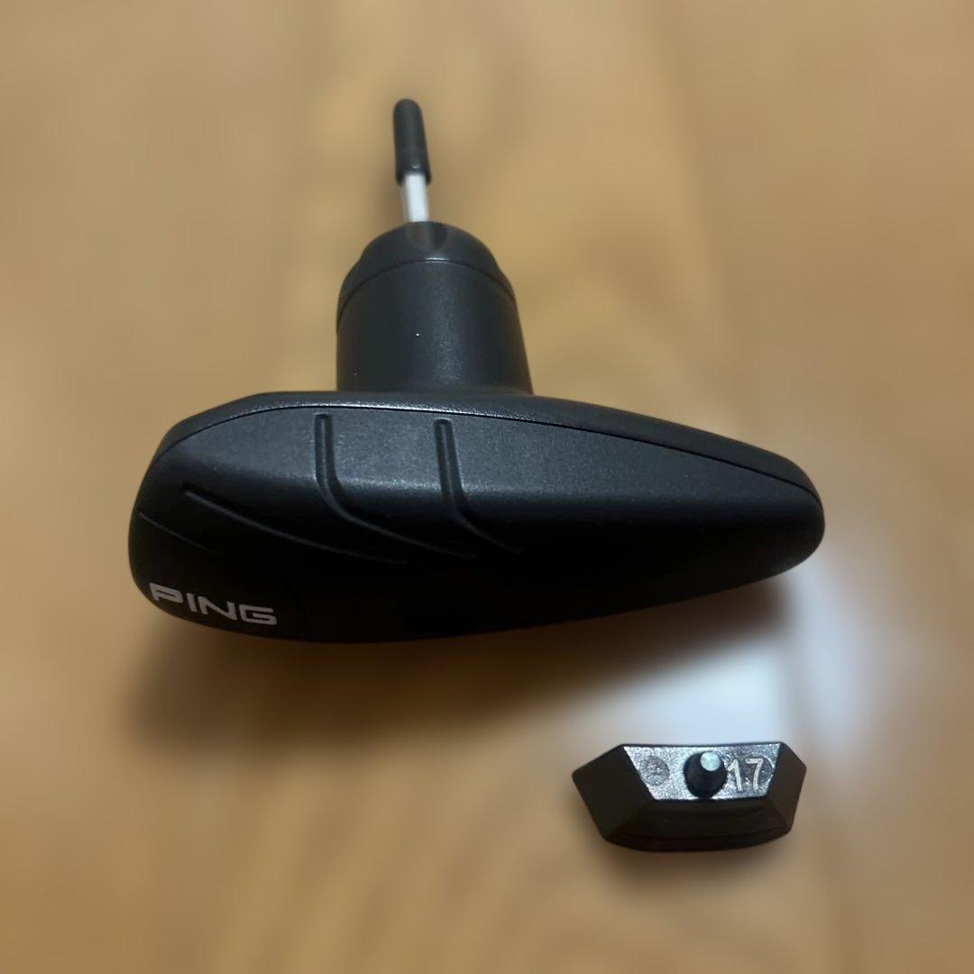 PING G425MAXドライバー(ヘッドのみ)