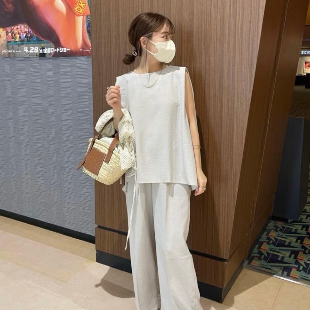 【正規品/美品】ロエベ LOEWE かごバッグ ラフィア スモール Sサイズ