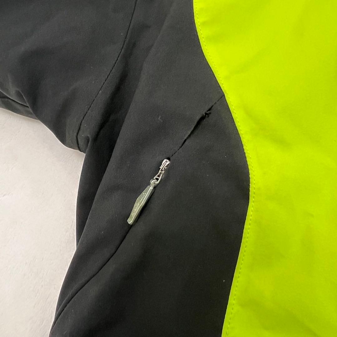 ゴールドウィンスキーウェア上下セット メンズS&M