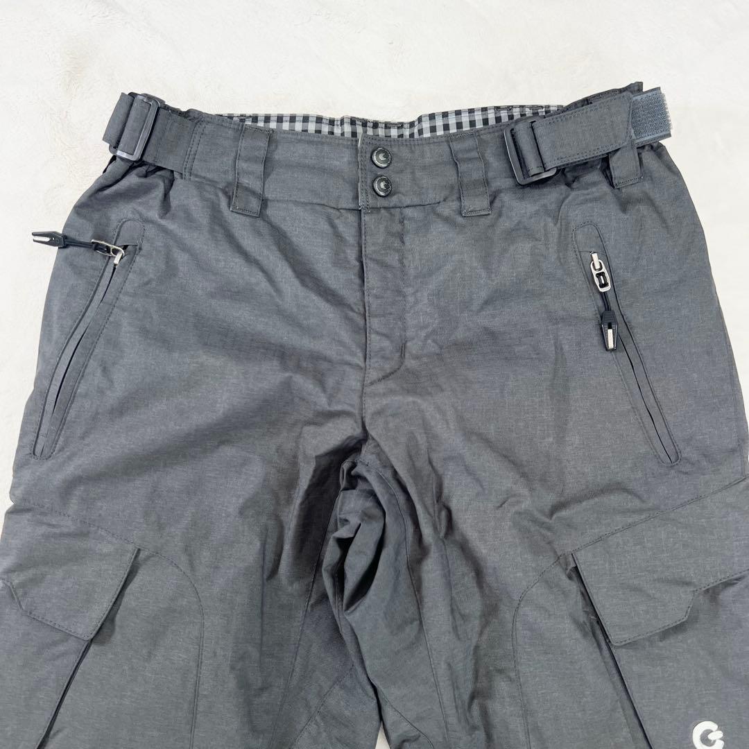 ゴールドウィンスキーウェア上下セット メンズS&M