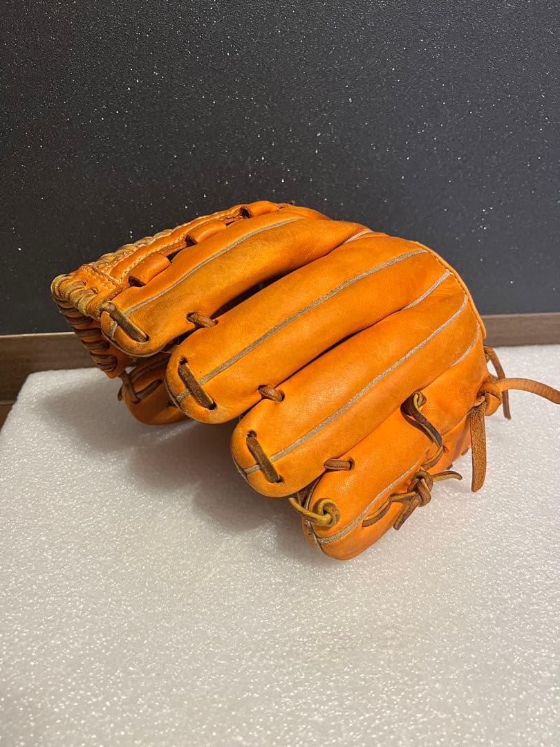 ★レアラベル★ 久保田スラッガー スペシャルオーダー 一般硬式用 内野用