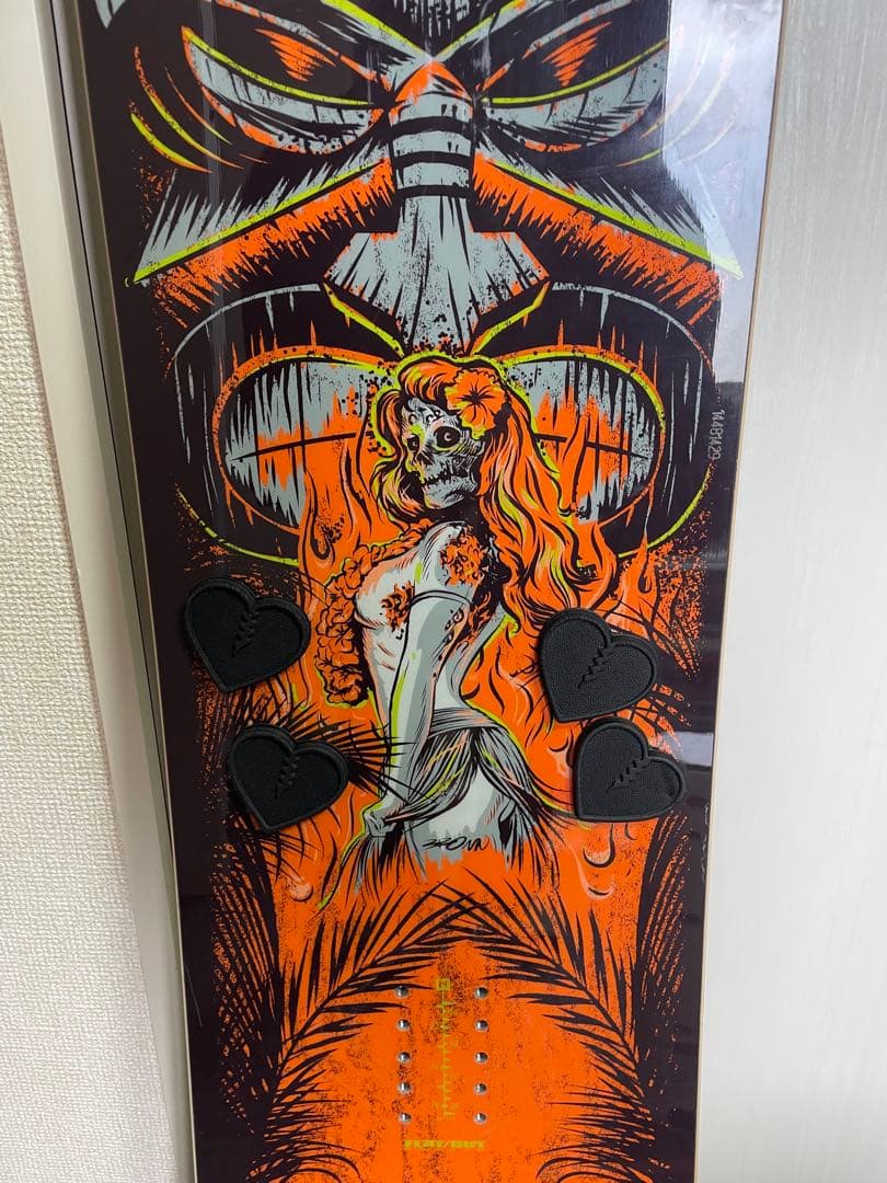 シーズンセール　NITRO SLASH 166 スノーボード パウダー