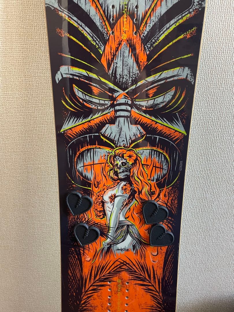 シーズンセール　NITRO SLASH 166 スノーボード パウダー