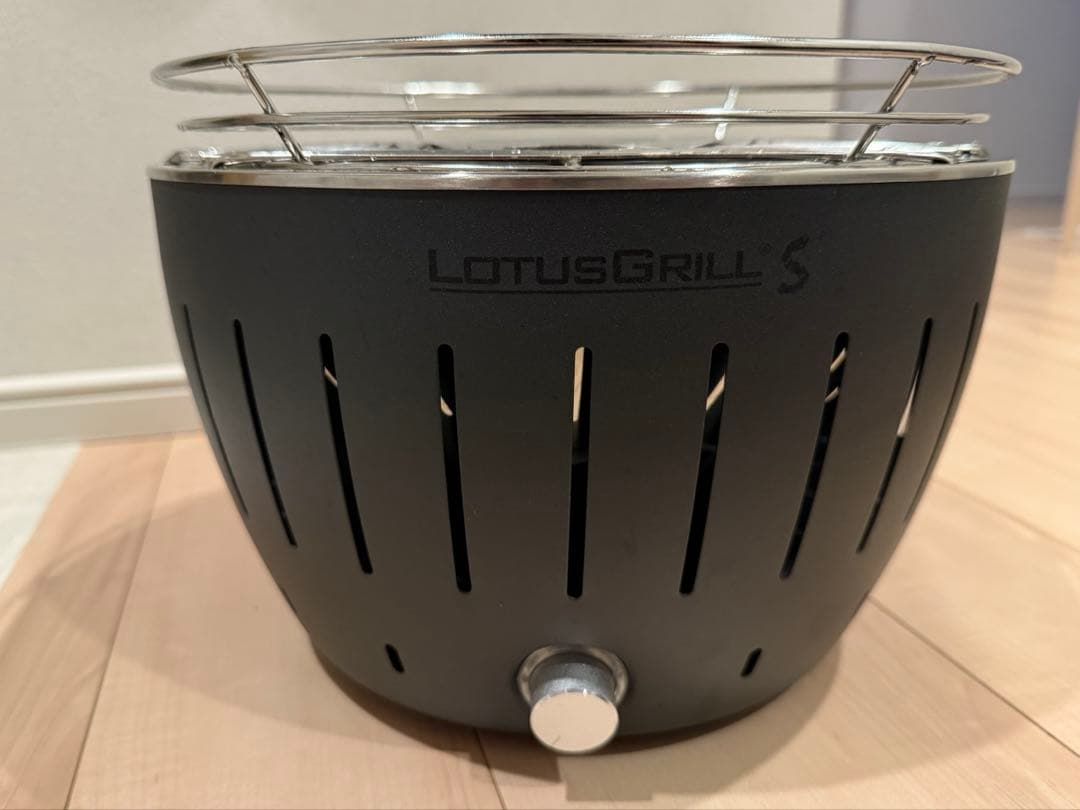 LOTUS GRILL S スモークレス炭火グリル
