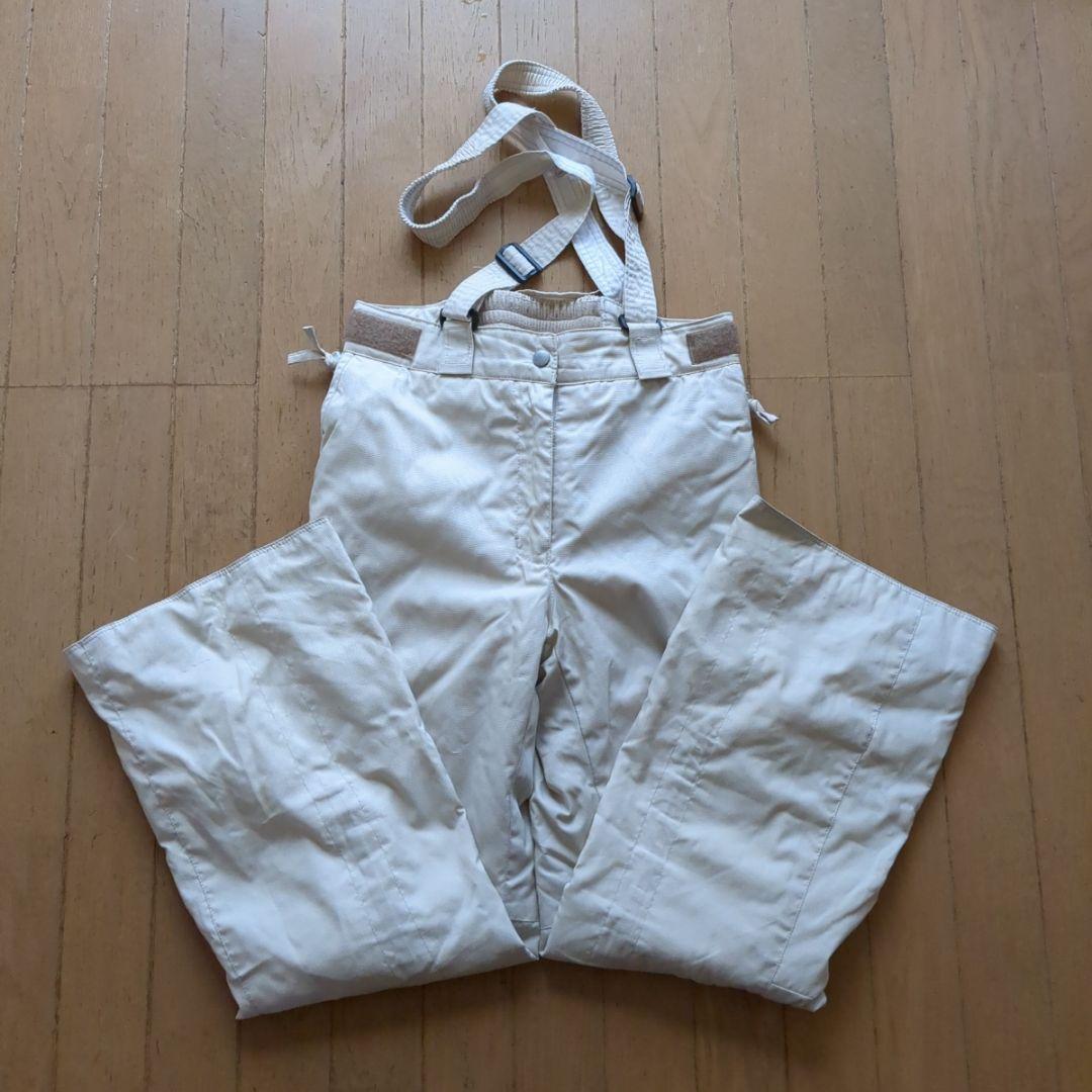 160cm ピングー PINGU ピンク スキーウェア 小物セット 5点セット