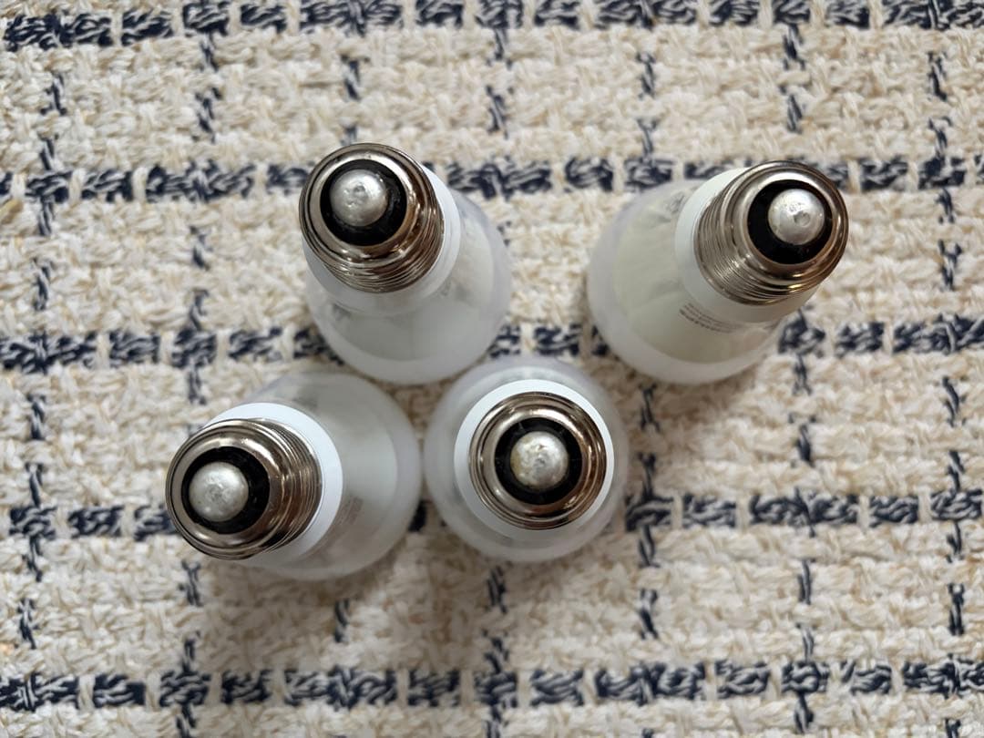 Philips Hueスマート電球LED電球 E26 ホワイトグラデーション4個