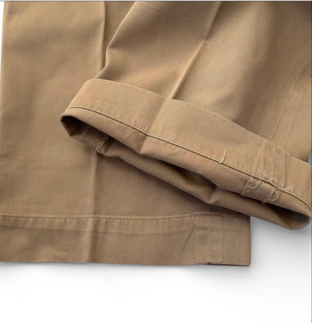 ビンテージ 50s US ARMY チノトラウザー チノパン オリジナル　M52