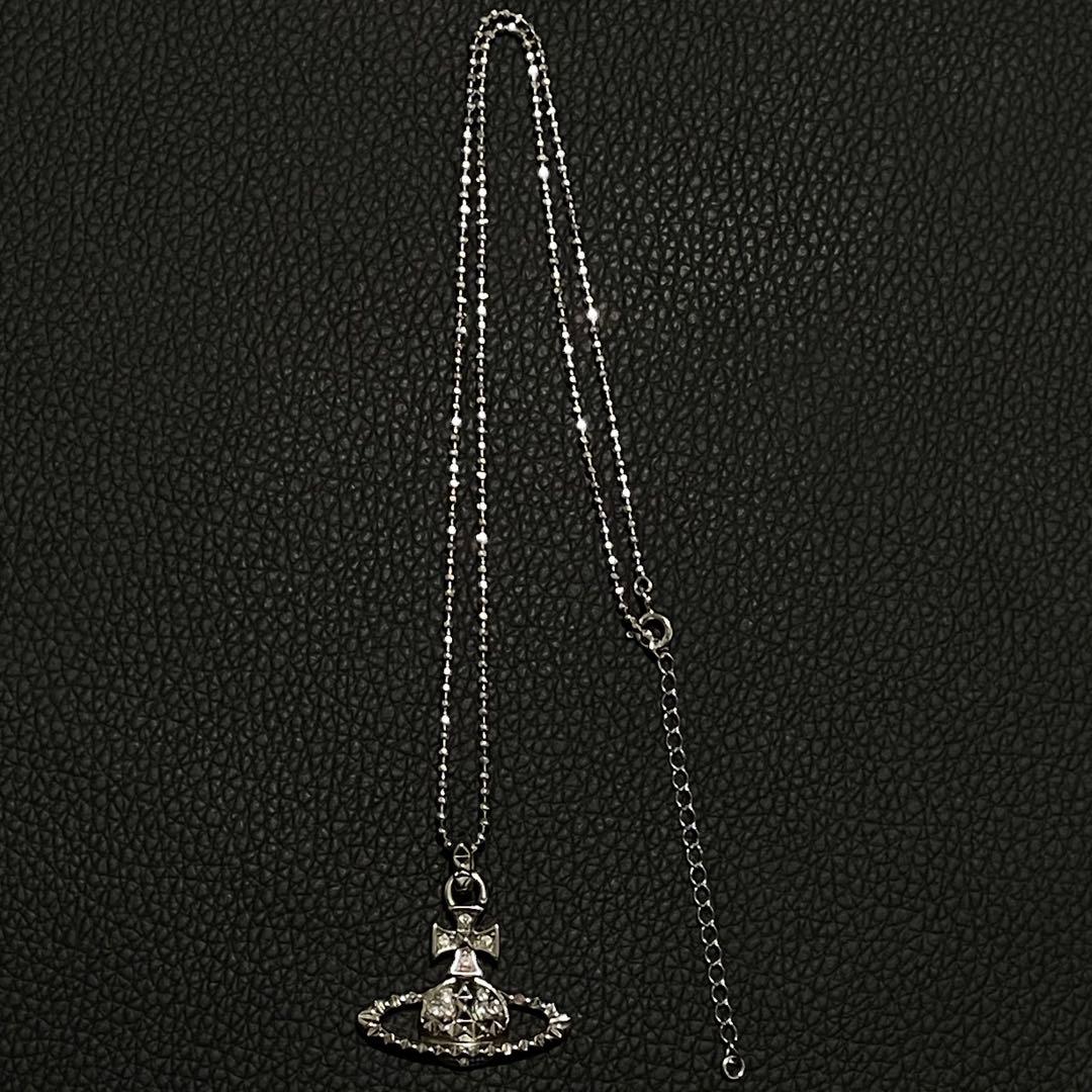 Vivienne Westwood メイフェア　オーブ　ネックレス