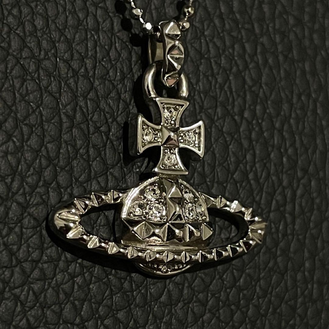 Vivienne Westwood メイフェア　オーブ　ネックレス