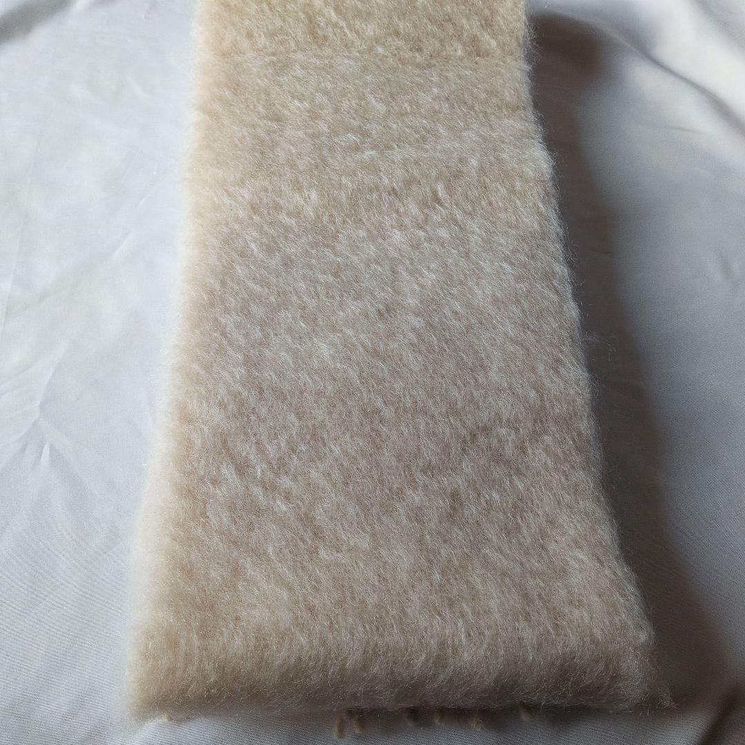 【1度使用・美品】LOEWE/ロエベ　アナグラム モヘア&ウール　マフラー