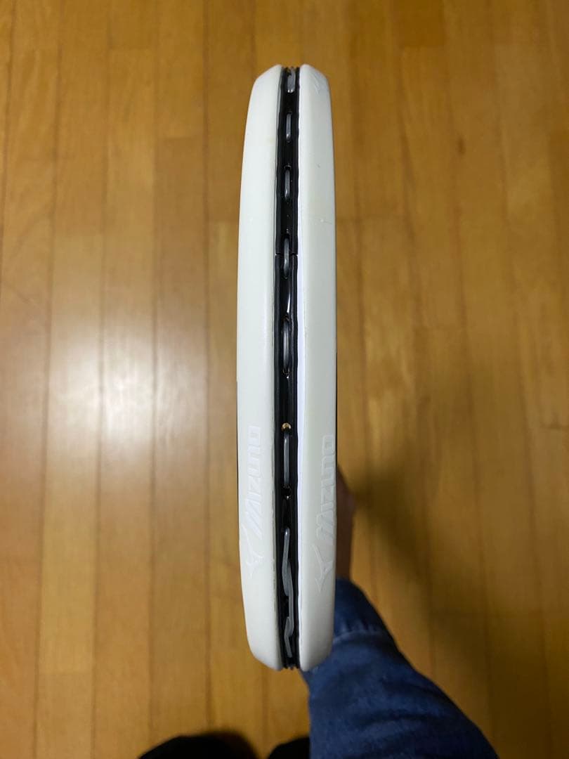 ミズノ　ソフトテニスラケット アクロスピード　V0-1