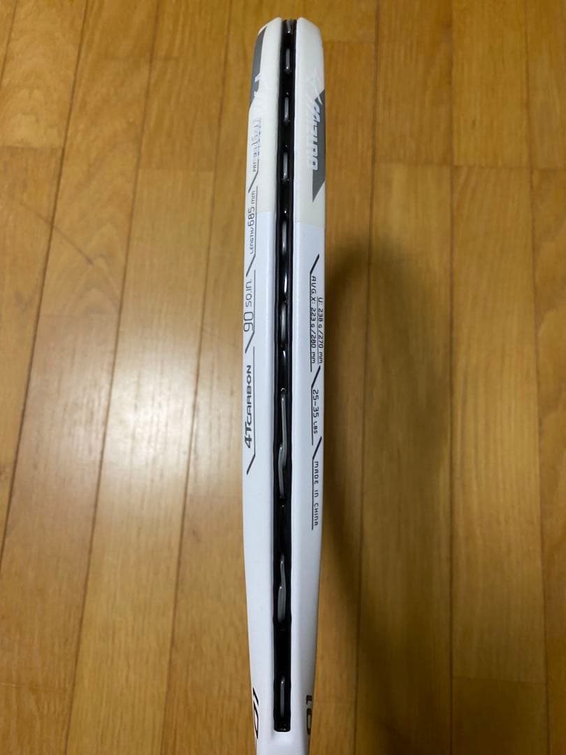 ミズノ　ソフトテニスラケット アクロスピード　V0-1