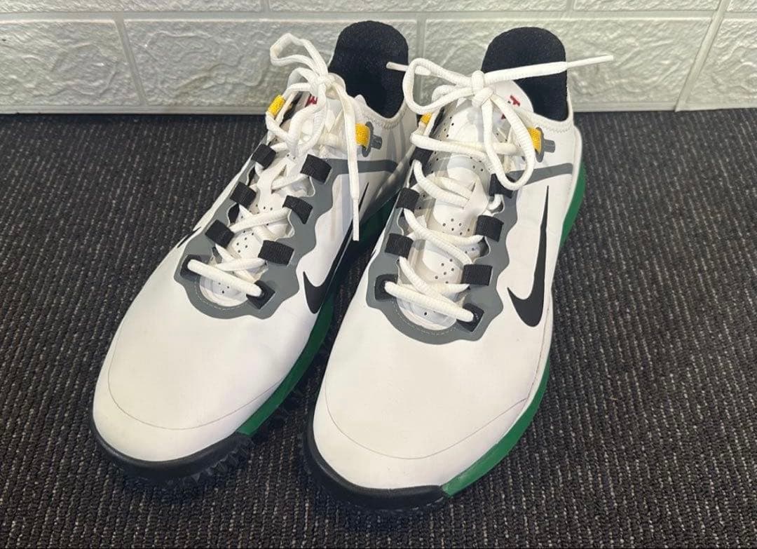 限定商品！NIKE ナイキ タイガー・ウッズ '13 26cm ゴルフシューズ