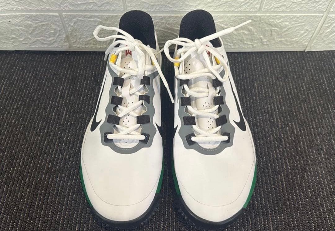 限定商品！NIKE ナイキ タイガー・ウッズ '13 26cm ゴルフシューズ