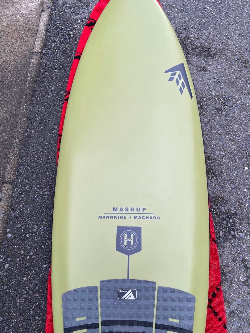 手渡し限定　FIREWIRE ファイヤーワイヤー　マッシュアップ5.4