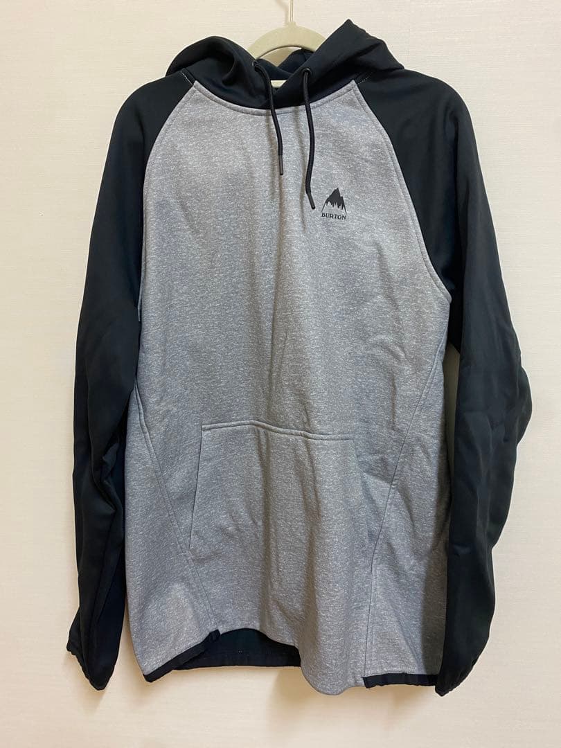 BURTON フード付きスノーボードウェア　M レディース