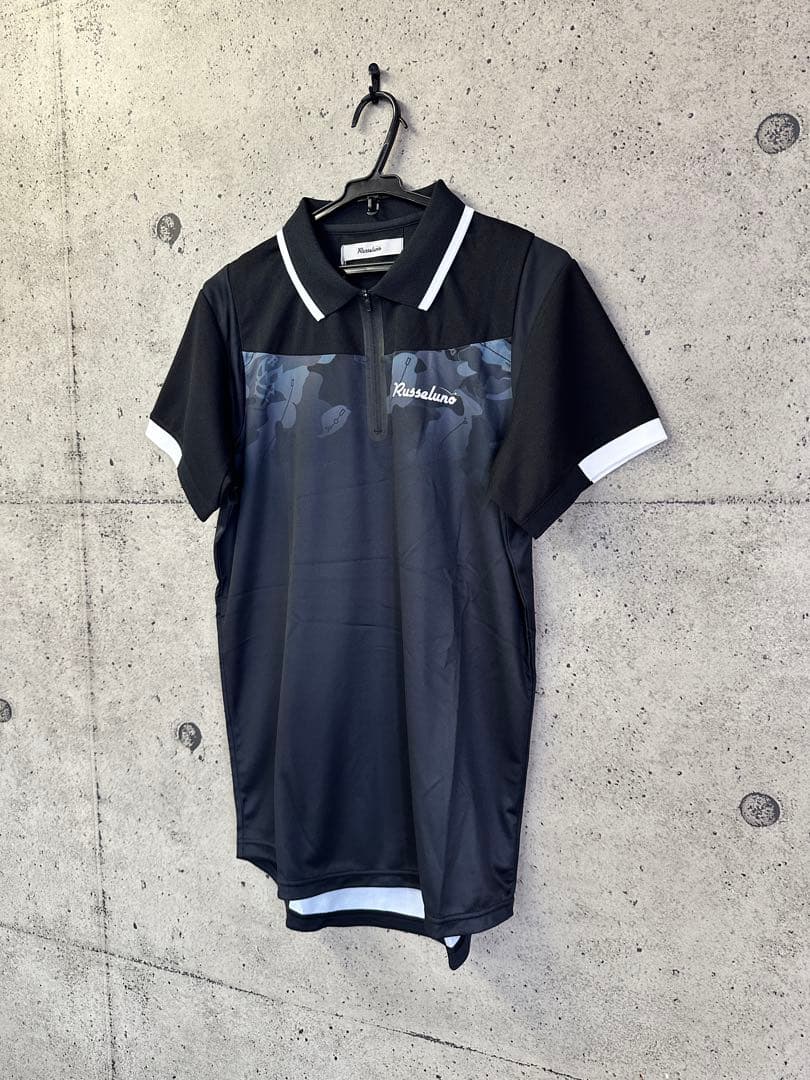 【新品未使用】サイズ4 メンズ ラッセルノ ポロシャツ 1519