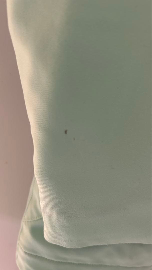 BURTON ミントグリーン スノーボードジャケット S