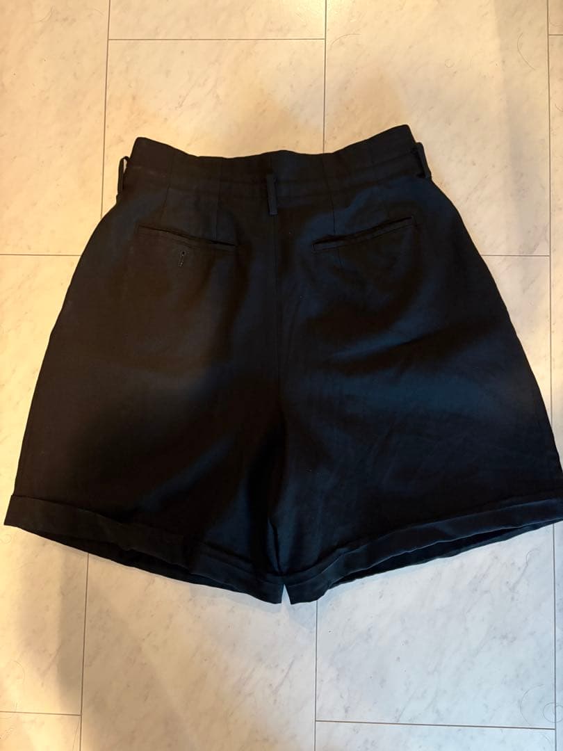 最終価格　COMME des GARÇONS AD1990 ショートパンツ